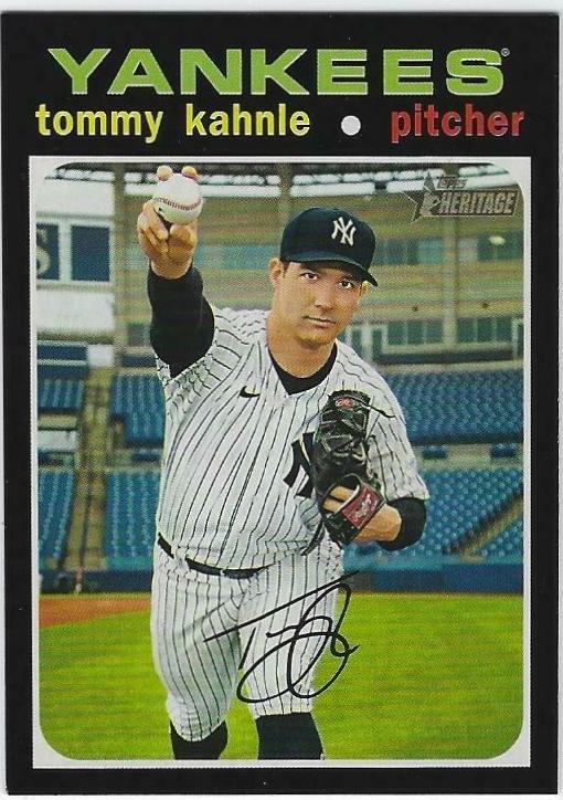Tommy Kahnle [French Text] #537