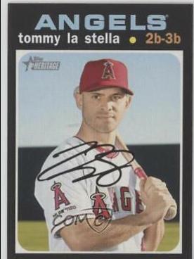 Tommy La Stella [French Text] #99