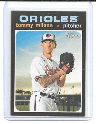 Tommy Milone #696