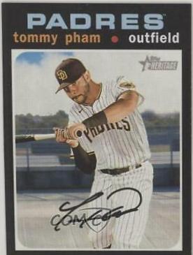 Tommy Pham #268