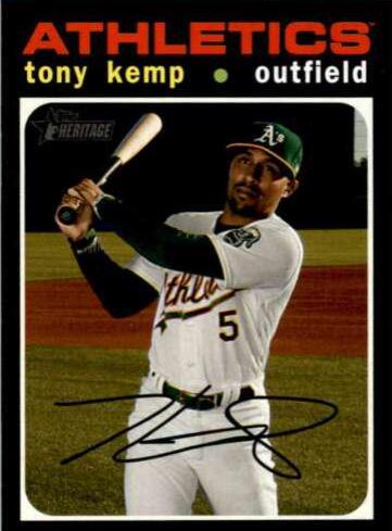 Tony Kemp #586