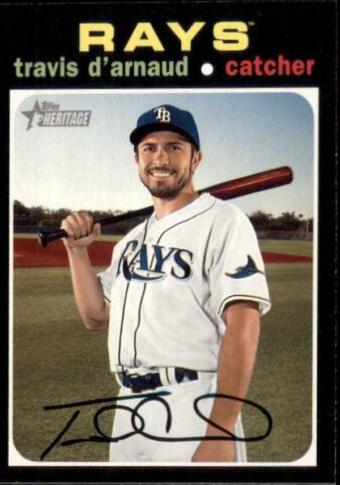 Travis d'Arnaud #207