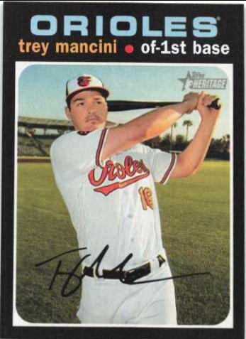 Trey Mancini #346