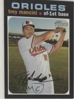 Trey Mancini [Mini] #346