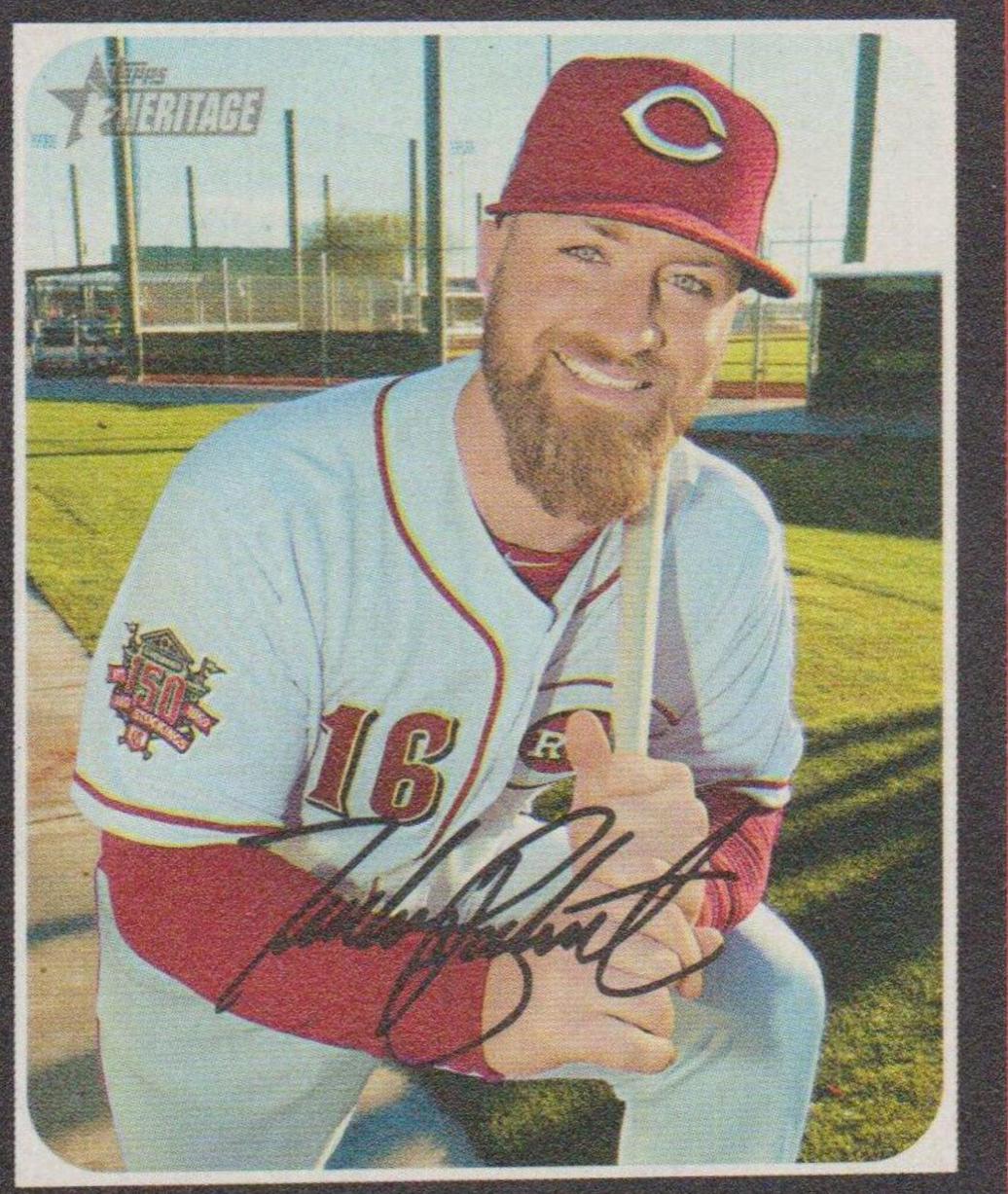 Tucker Barnhart [Flipstock] #107