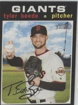 Tyler Beede #163