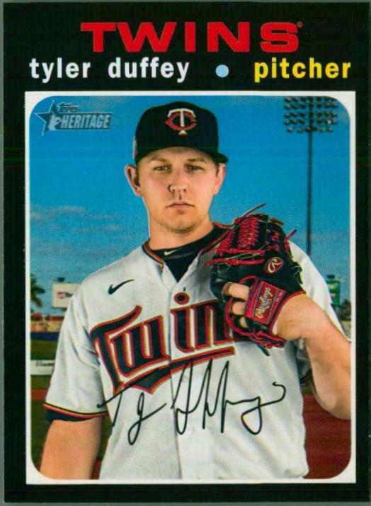 Tyler Duffey #614