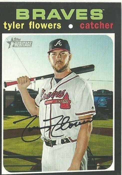 Tyler Flowers [French Text] #108