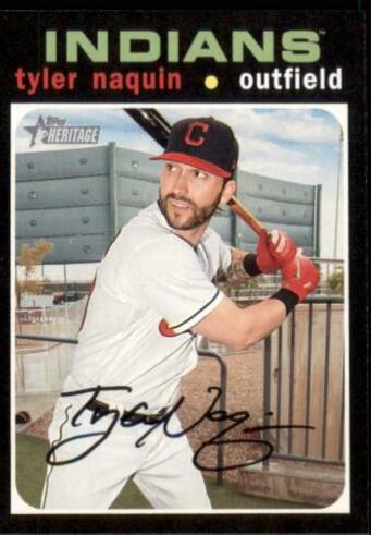 Tyler Naquin #147