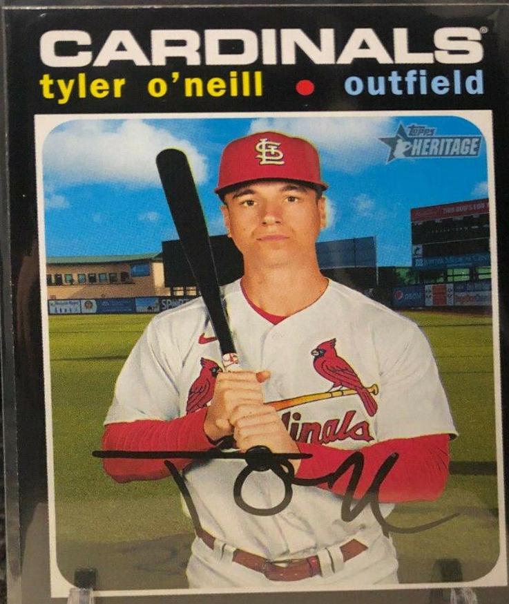 Tyler O'Neill #722