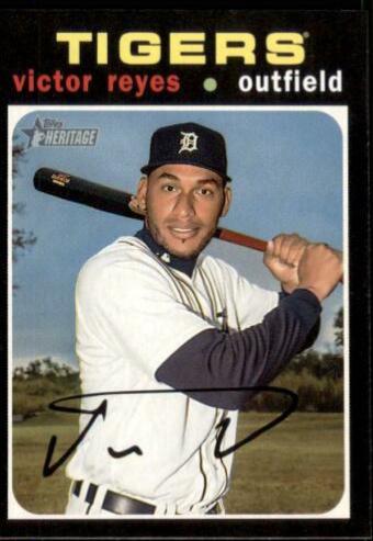 Victor Reyes #192