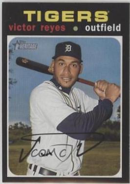 Victor Reyes [French Text] #192