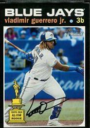 Vladimir Guerrero Jr [Action] #414