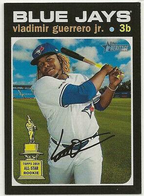 Vladimir Guerrero Jr. [Mini] #414