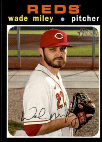 Wade Miley #571