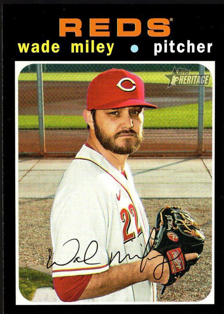 Wade Miley [French Text] #571