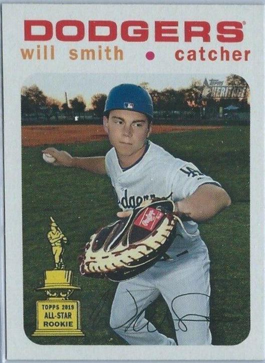 Will Smith [White Border] #285