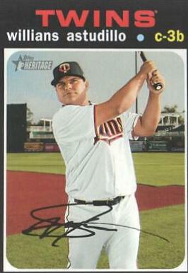 Willians Astudillo #120