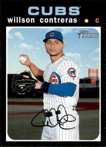 Willson Contreras #241