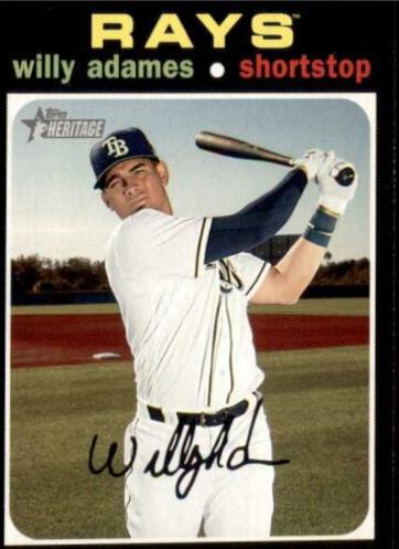 Willy Adames #289