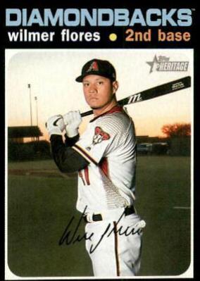 Wilmer Flores #274