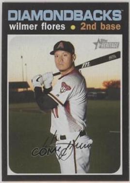 Wilmer Flores [French Text] #274