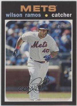 Wilson Ramos [French Text] #278