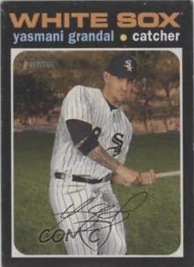 Yasmani Grandal [Mini] #424