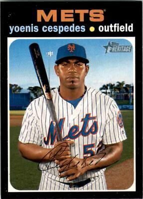 Yoenis Cespedes #581