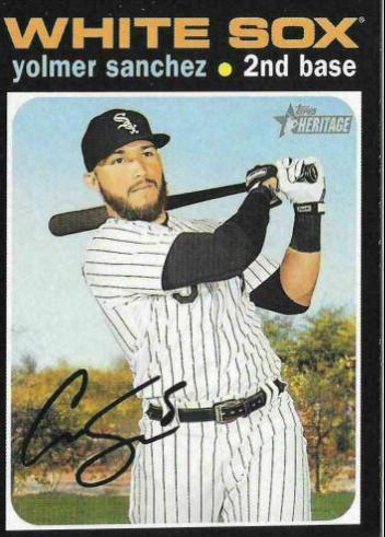 Yolmer Sanchez #372