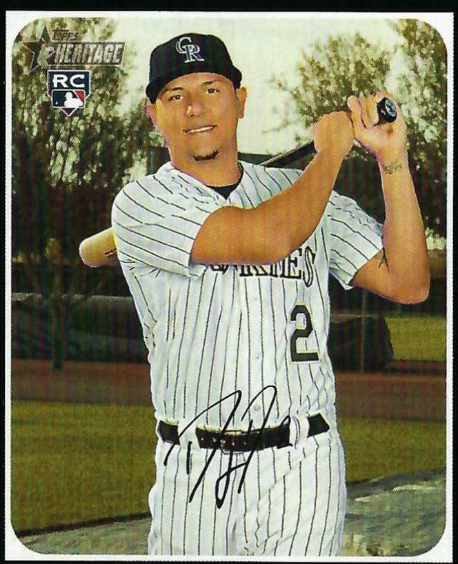 Yonathan Daza #705