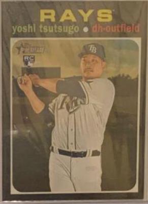 Yoshi Tsutsugo [Missing Signature] #548