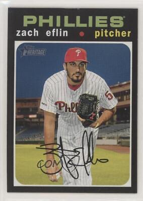 Zach Eflin [French Text] #295