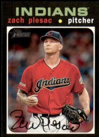 Zach Plesac #254
