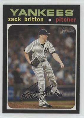 Zack Britton #460