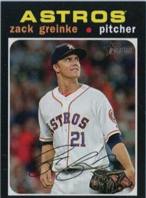 Zack Greinke [Mini] #149