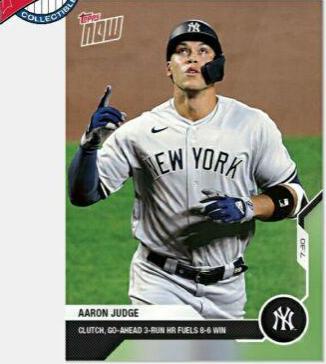 Aaron Judge #37