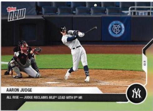 Aaron Judge #92