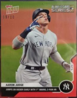 Aaron Judge [Red] #331