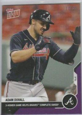 Adam Duvall #199