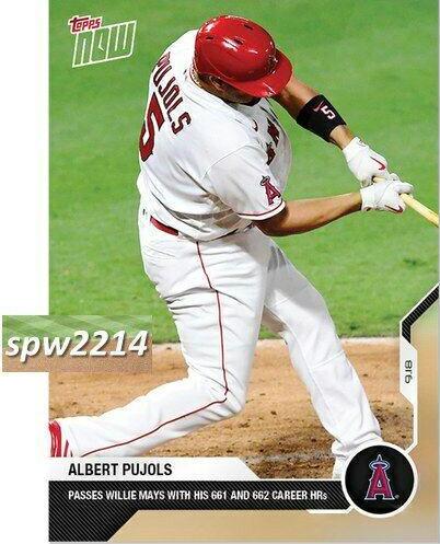 Albert Pujols #285