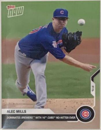 Alec Mills #261