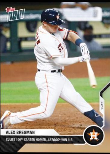 Alex Bregman #21