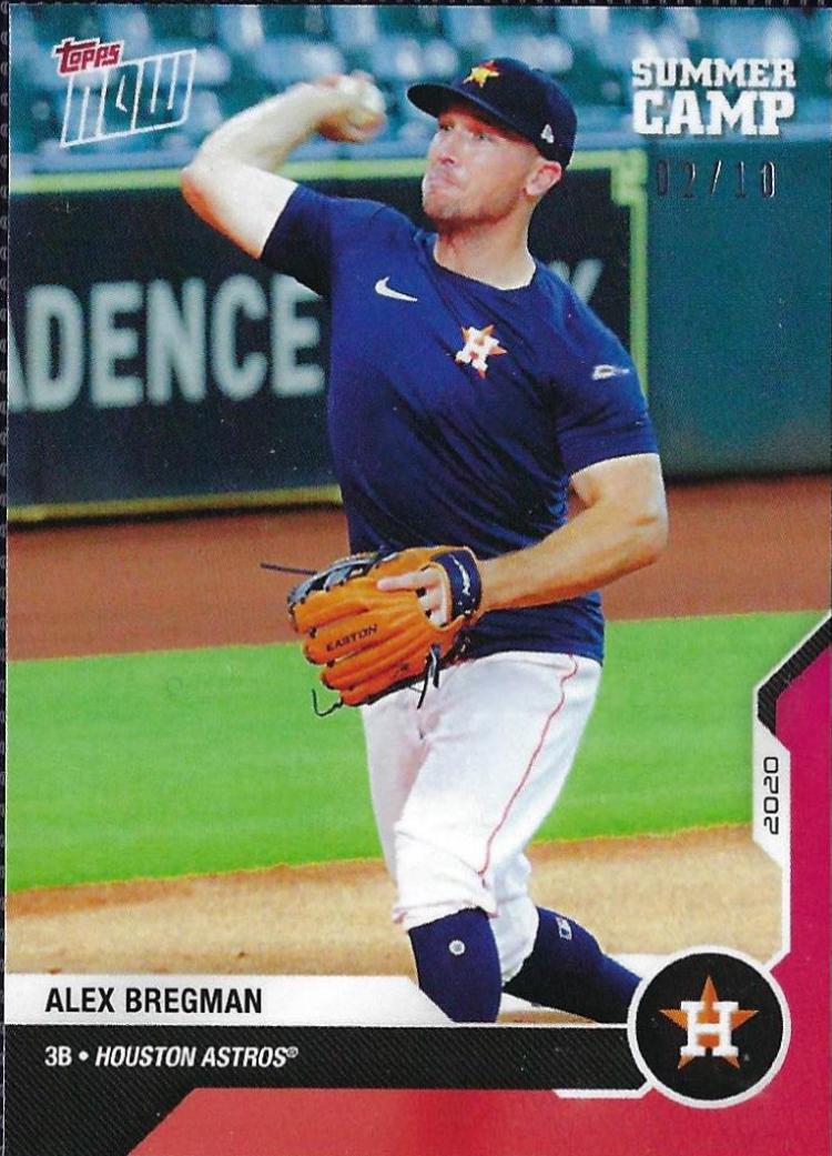 Alex Bregman [Red] #21