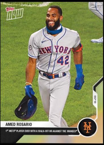 Amed Rosario #173