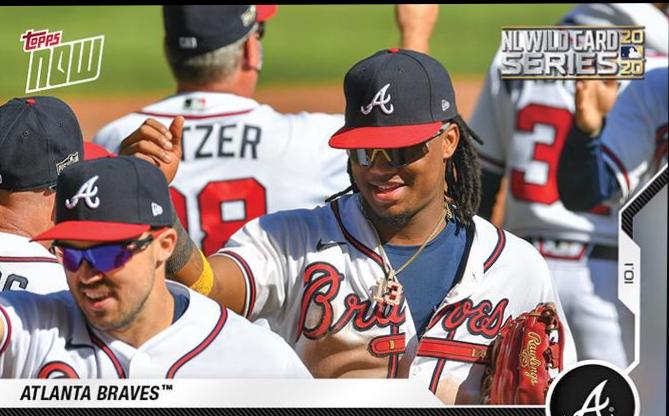Atlanta Braves #348