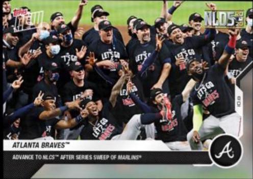 Atlanta Braves #390