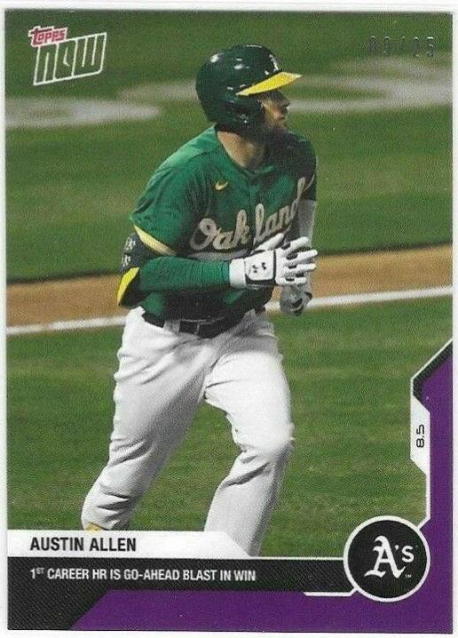 Austin Allen [Purple] #62