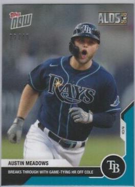 Austin Meadows [Blue] #396