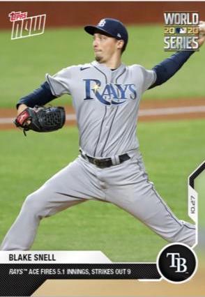 Blake Snell #478
